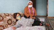 Kanserden 3 çocuğunu yitiren aile, kızları Melek'i yaşatmak için çabalıyor