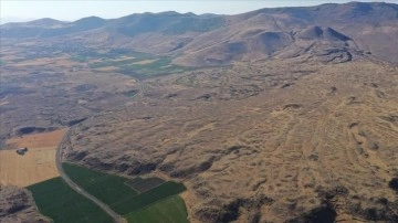 Kapadokya'da yapılan araştırmalarda 19 kaldera tespit edildi
