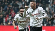 Kara Kartal Burak Yılmaz ile uçtu