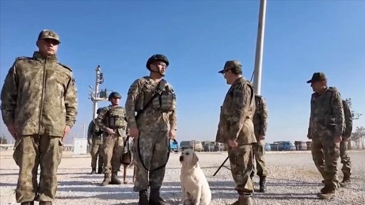 Kara Kuvvetleri Komutanı Orgeneral Bayraktaroğlu, Kilis ve Şanlıurfa'da incelemelerde bulundu