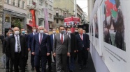 'Karabağ Azerbaycan'dır Zafer Sergisi' açıldı