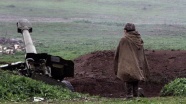 Karabağ&#039;da yasa dışı Ermeni silahlı gruplarca açılan ateşte Azerbaycan askeri şehit oldu