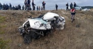 Karabük’te 3 araç çarpıştı: 1 ölü, 5 yaralı