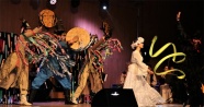 Karabük’te Türk Dünyası Müzik Topluluğu konseri