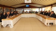 Karadeniz Bölgesi&#039;ndeki CHP&#039;li belediye başkanları Samsun&#039;da toplandı