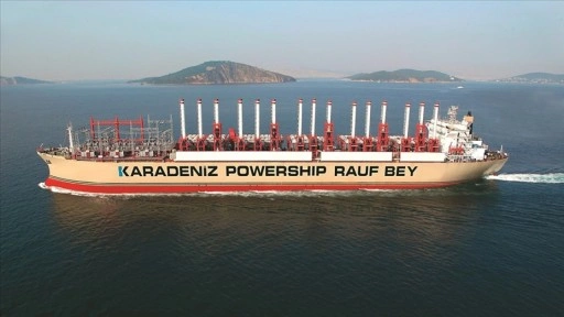 Karadeniz Holding, Gabon'da elektrik üretmeye başladı