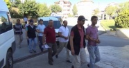 Karaman’da FETÖ operasyonuna 2 tutuklama