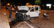 Karaman’da trafik kazası: 1 ölü, 9 yaralı - 20 Temmuz 2017