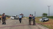 Karaman'da trafik kazası: 6 ölü, 4 yaralı