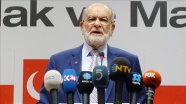 Karamollaoğlu'ndan 15 Temmuz mesajı