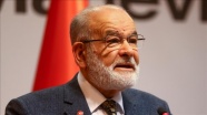 Karamollaoğlu'ndan Başbakan Yıldırım'a geçmiş olsun telefonu