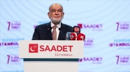 Karamollaoğlu: Saadet Partisi, huzurun, kardeşliğin, güçlü ve müreffeh bir ekonominin teminatıdır