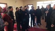 Karayazı Belediyesine görevlendirilen Aksoy görevine başladı