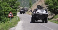 Kars'ta askeri araç devrildi: 6 yaralı