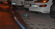 Kars'ta şüpheli sırt çantası fünye ile patlatıldı