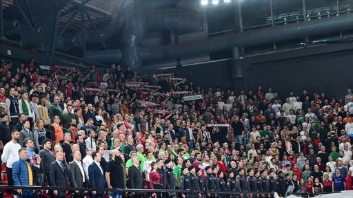 Karşıyaka, Basketbol Şampiyonlar Ligi'nde yarın Yunanistan temsilcisi Kolossos'u konuk ede