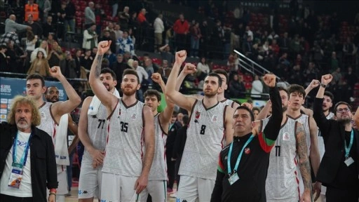 Karşıyaka Basketbol Takımı, ligde kazanmayı unuttu