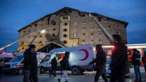 Kartalkaya'daki otel yangınında yaralananlardan 46'sı taburcu edildi