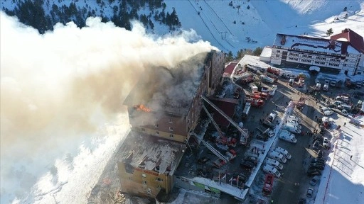 Kartalkaya'daki yangına ilişkin tutuklanan belediye görevlilerinin ifadelerine ulaşıldı