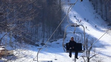 Kartalkaya ve Kartepe kayak merkezleri yılbaşına hazır