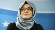 Kaşıkçı'nın nişanlısı Hatice Cengiz'den Suudi mahkemesinin kararına tepki