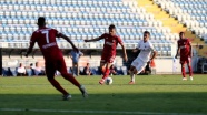 Kasımpaşa - Demir Grup Sivasspor maçından gol sesi çıkmadı