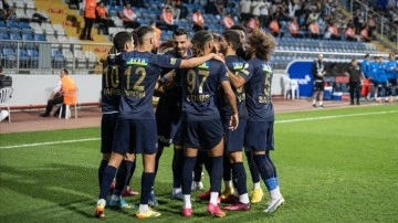 Kasımpaşa, sahasında Adana Demirspor'u 2-1 yendi