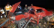 Kastamonu’da kavşakta feci kaza: 2 ölü, 6 yaralı