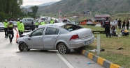 Kastamonu’da yağmur kazaları da beraberinde getirdi: 1 ölü, 7 yaralı