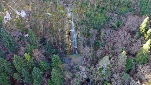 Kastamonu'nun saklı güzelliği: Değirmendere Şelalesi