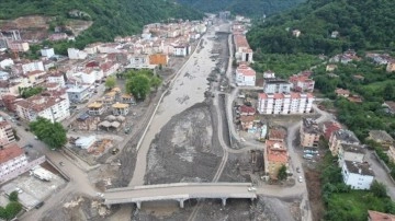 Kastamonu, Sinop ve Bartın'ı vuran selin üzerinden bir yıl geçti