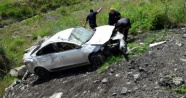 Kastamonu trafik kazası: 5 yaralı