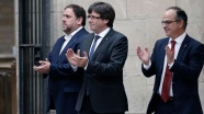 Katalonya'da hükümet olağanüstü toplandı