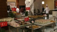 Katar'da "Türk Yemekleri Kültür Günü" düzenlendi