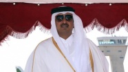 Katar Emiri, ABD'nin askeri üssünü ziyaret etti