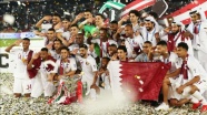 Katar Emiri'nden milli takıma tebrik