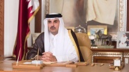 Katar Emiri Temim'den Trump'a taziye mesajı