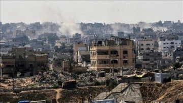Katar ile ABD dışişleri bakanları İsrail'in Gazze saldırılarının durdurulmasını görüştü