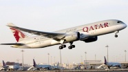 Katar uçağı, Atatürk Havalimanı'na acil iniş yaptı