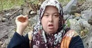 Kayıp down sendromlu genç kadın ormanda bulundu