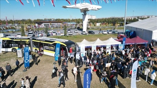 Kayseri'de tramvay parçalarının yerli üretimiyle 120 milyon lira tasarruf sağlandı