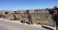 Kayseri'deki ölümlü kaza kamerada