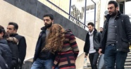Kayseri’den İstanbul’a gelip 1 milyonluk vurgun yaptılar