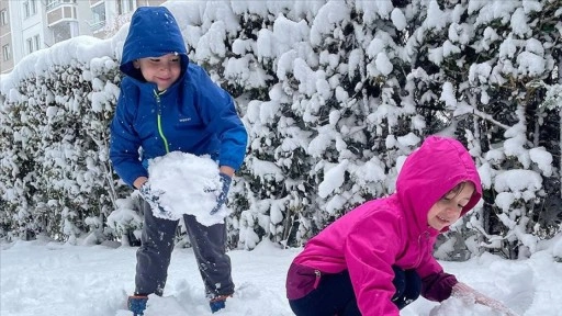 Kayseri, Niğde ve Nevşehir'de eğitime 1 gün ara verildi