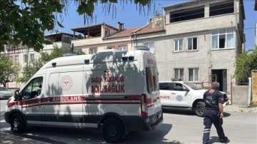 Kayseri'de evde çakmakla oynayan çocuk yangına sebep oldu
