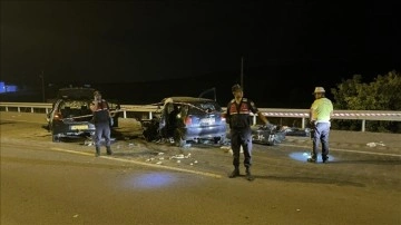 Kayseri'deki trafik kazasında ölü sayısı 3'e yükseldi