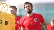 Kayserispor Benoit Poulain ile yollarını ayırdı