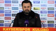 Kayserispor&#039;da Bülent Uygun ile yollar ayrıldı