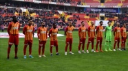 Kayserispor'dan son 15 sezonun en kötü performansı
