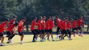 Kayserispor, Fenerbahçe maçına odaklandı